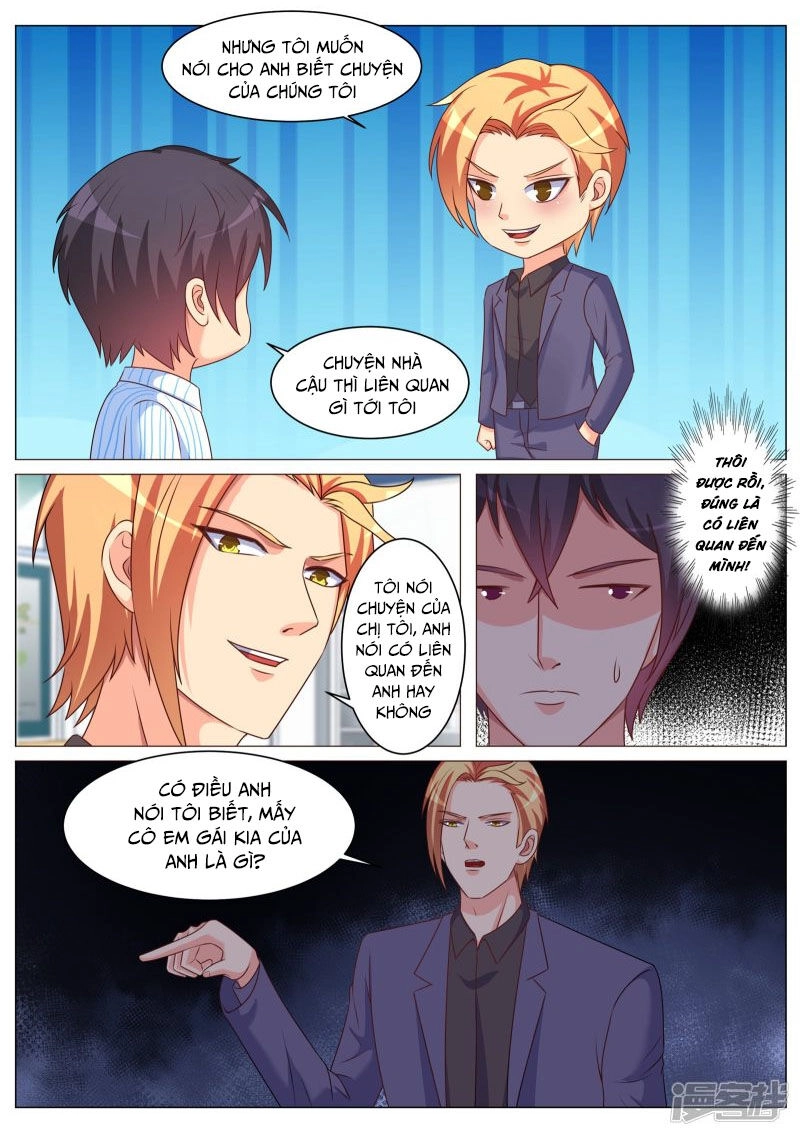 Cực Phẩm Chiến Binh Tại Đô Thị Chapter 178 - 8