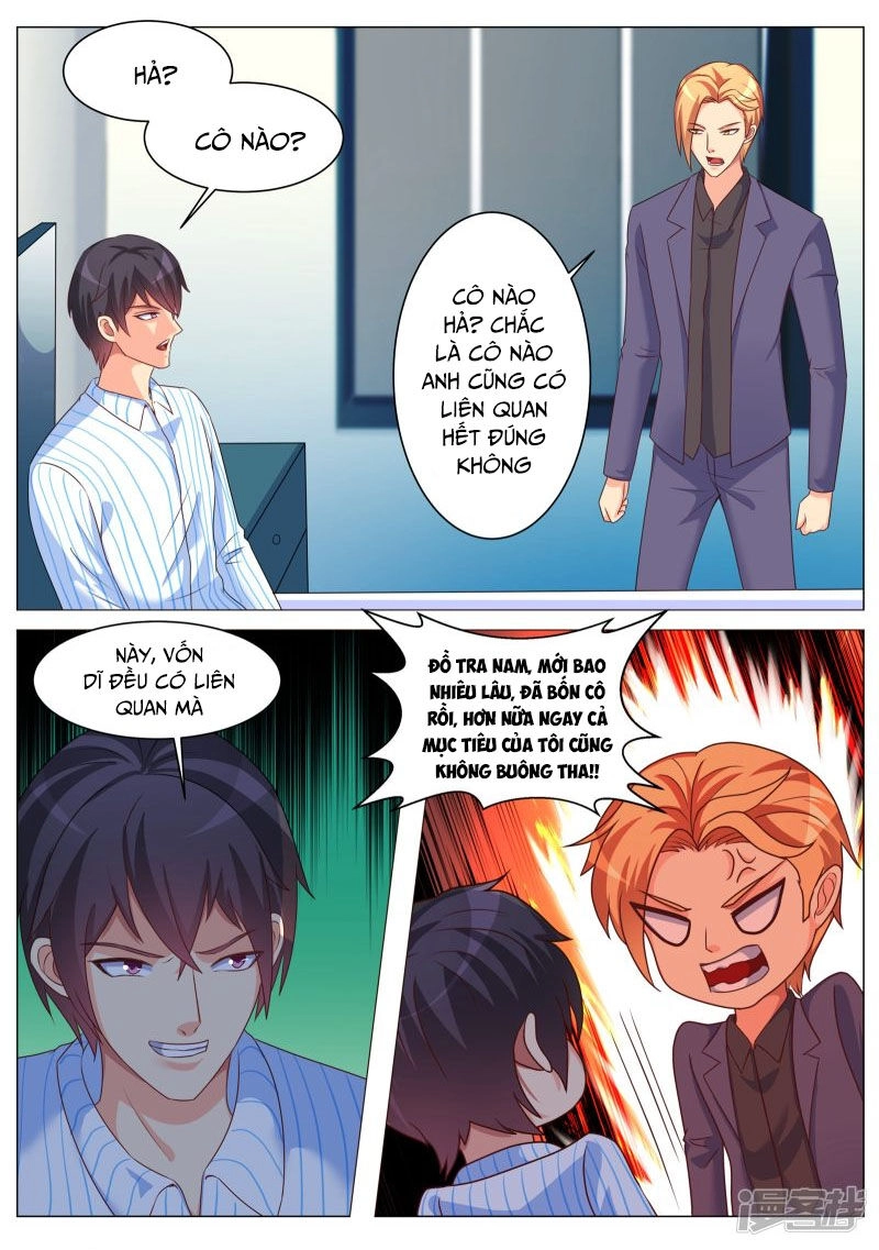 Cực Phẩm Chiến Binh Tại Đô Thị Chapter 178 - 9