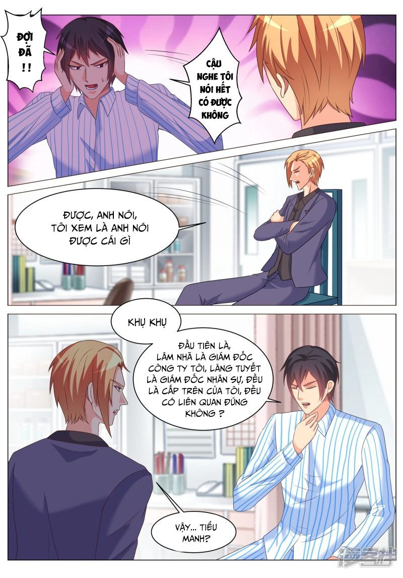 Cực Phẩm Chiến Binh Tại Đô Thị Chapter 178 - 10