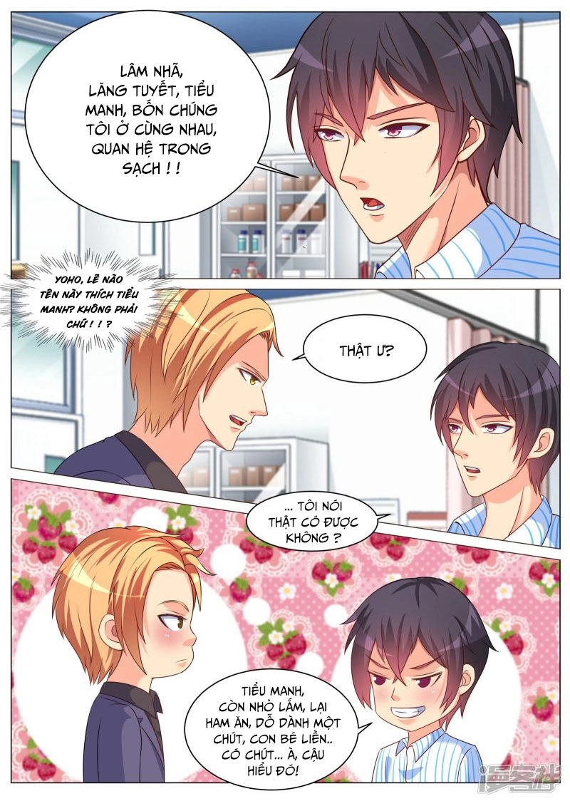 Cực Phẩm Chiến Binh Tại Đô Thị Chapter 178 - 11