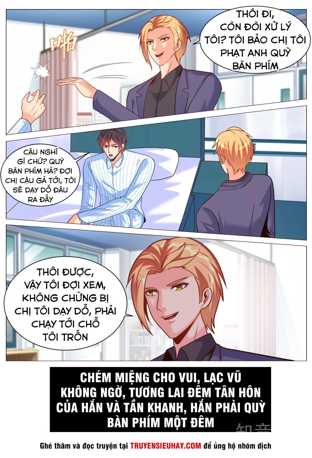 Cực Phẩm Chiến Binh Tại Đô Thị Chapter 179 - 2