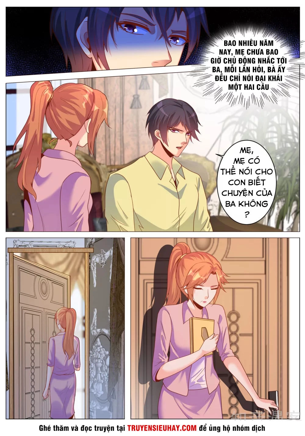 Cực Phẩm Chiến Binh Tại Đô Thị Chapter 179 - 8