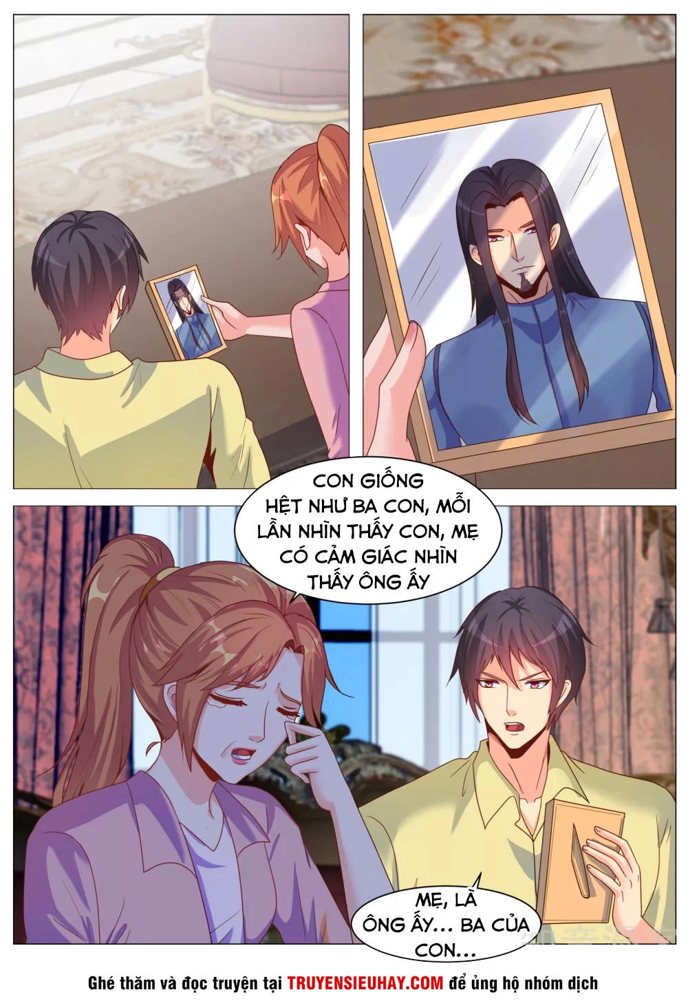 Cực Phẩm Chiến Binh Tại Đô Thị Chapter 179 - 9