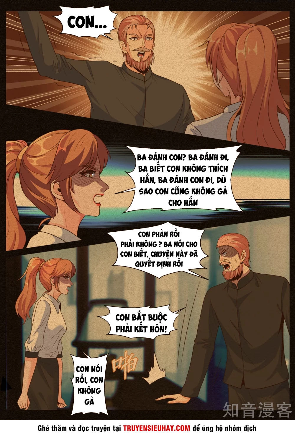 Cực Phẩm Chiến Binh Tại Đô Thị Chapter 180 - 2