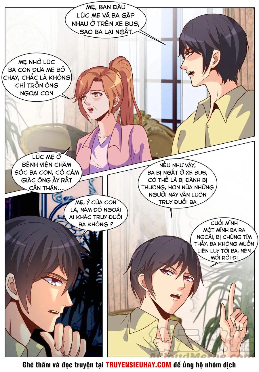 Cực Phẩm Chiến Binh Tại Đô Thị Chapter 181 - 2