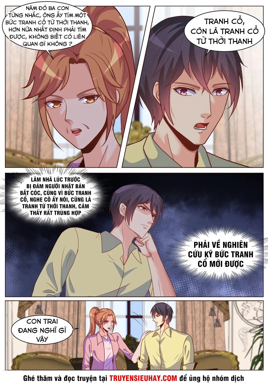 Cực Phẩm Chiến Binh Tại Đô Thị Chapter 181 - 3