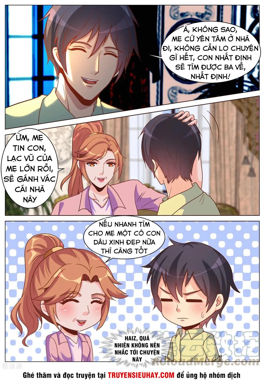 Cực Phẩm Chiến Binh Tại Đô Thị Chapter 181 - 4