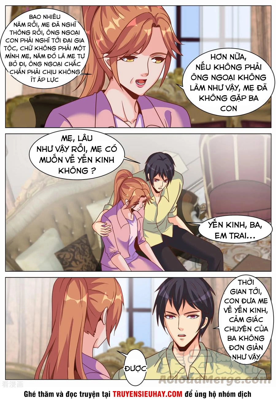 Cực Phẩm Chiến Binh Tại Đô Thị Chapter 181 - 6