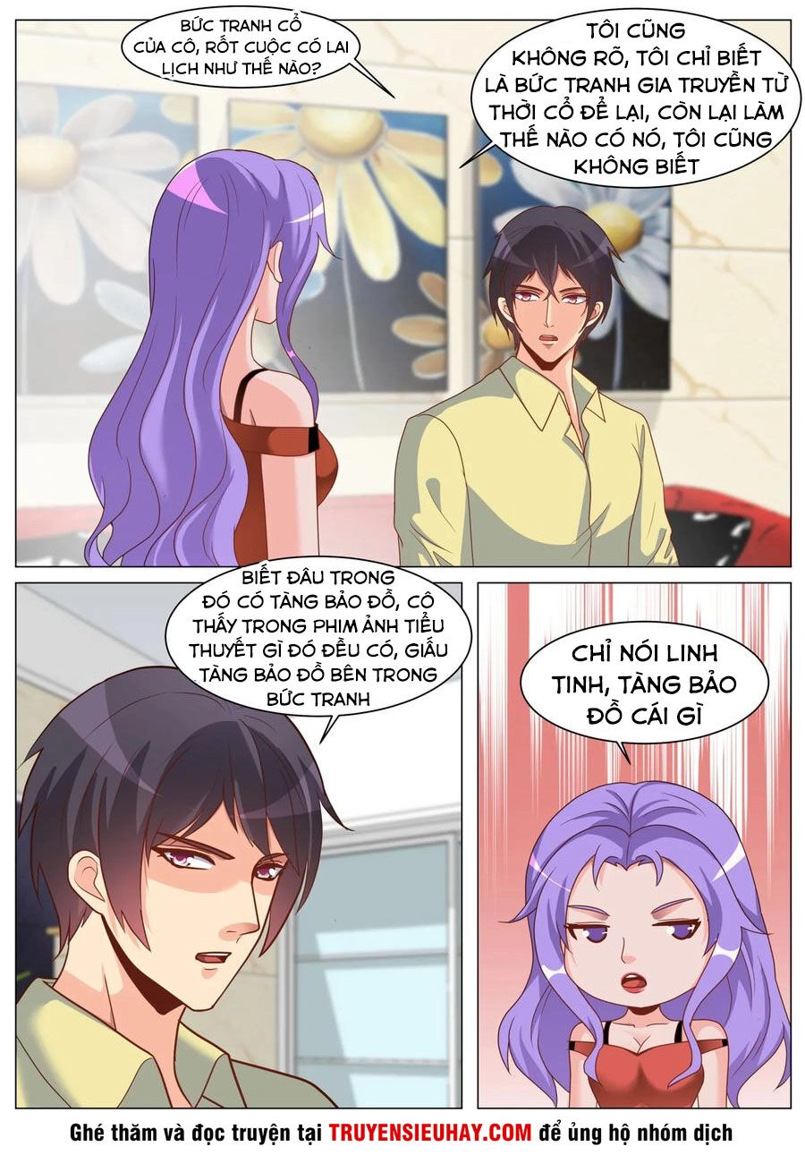 Cực Phẩm Chiến Binh Tại Đô Thị Chapter 181 - 9