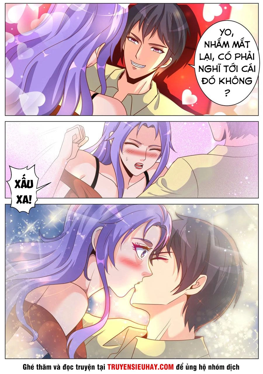 Cực Phẩm Chiến Binh Tại Đô Thị Chapter 182 - 3