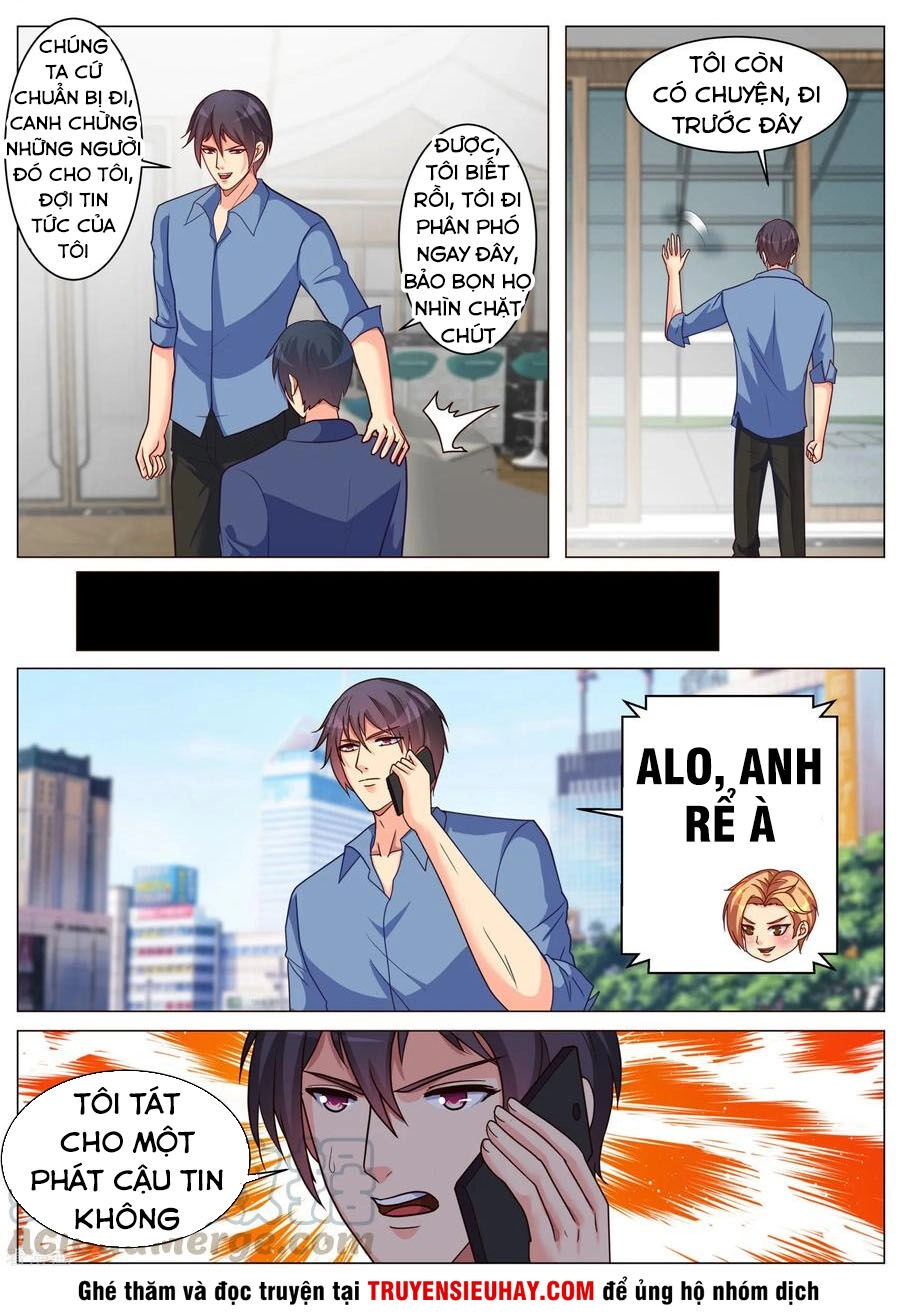 Cực Phẩm Chiến Binh Tại Đô Thị Chapter 183 - 6