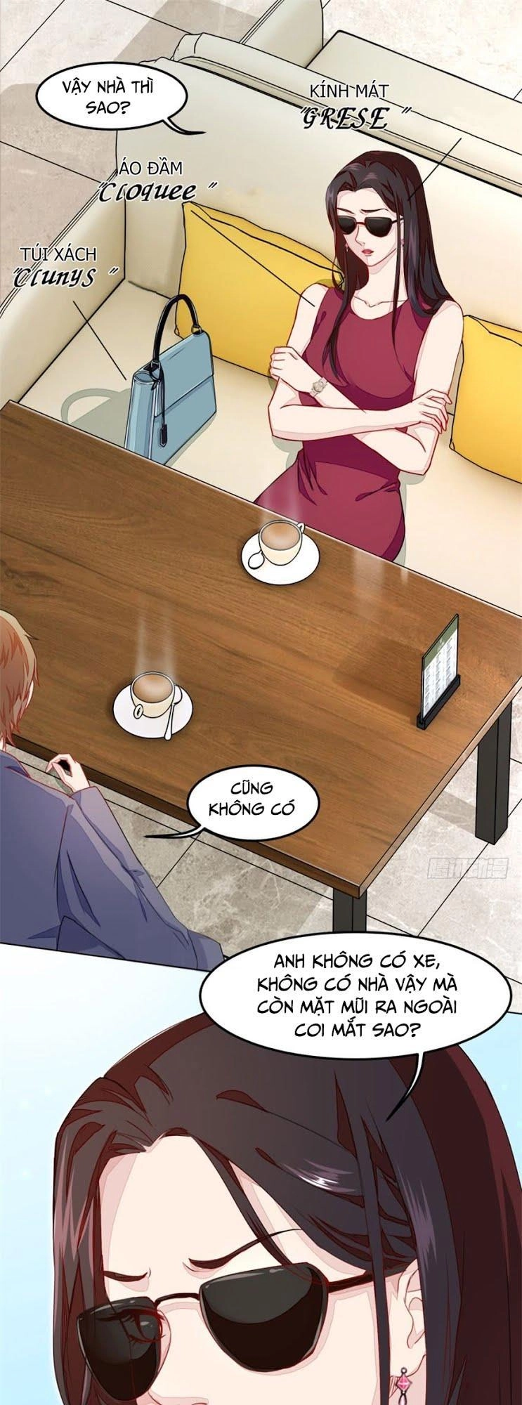 Chung Cực Thấu Thị Nhãn Chapter 1 - 5