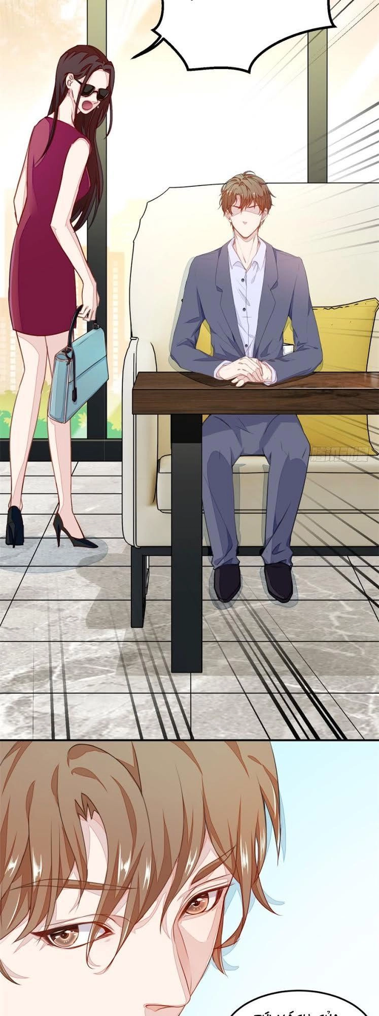 Chung Cực Thấu Thị Nhãn Chapter 1 - 9