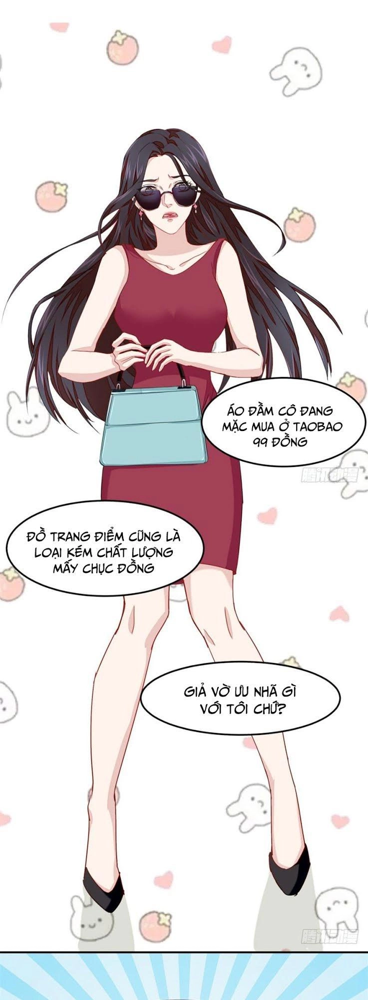 Chung Cực Thấu Thị Nhãn Chapter 1 - 11