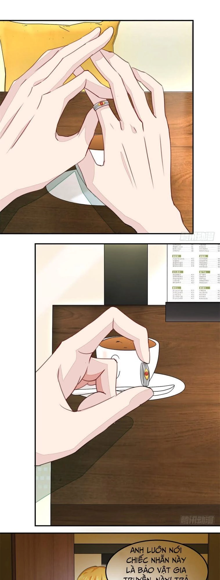 Chung Cực Thấu Thị Nhãn Chapter 1 - 17