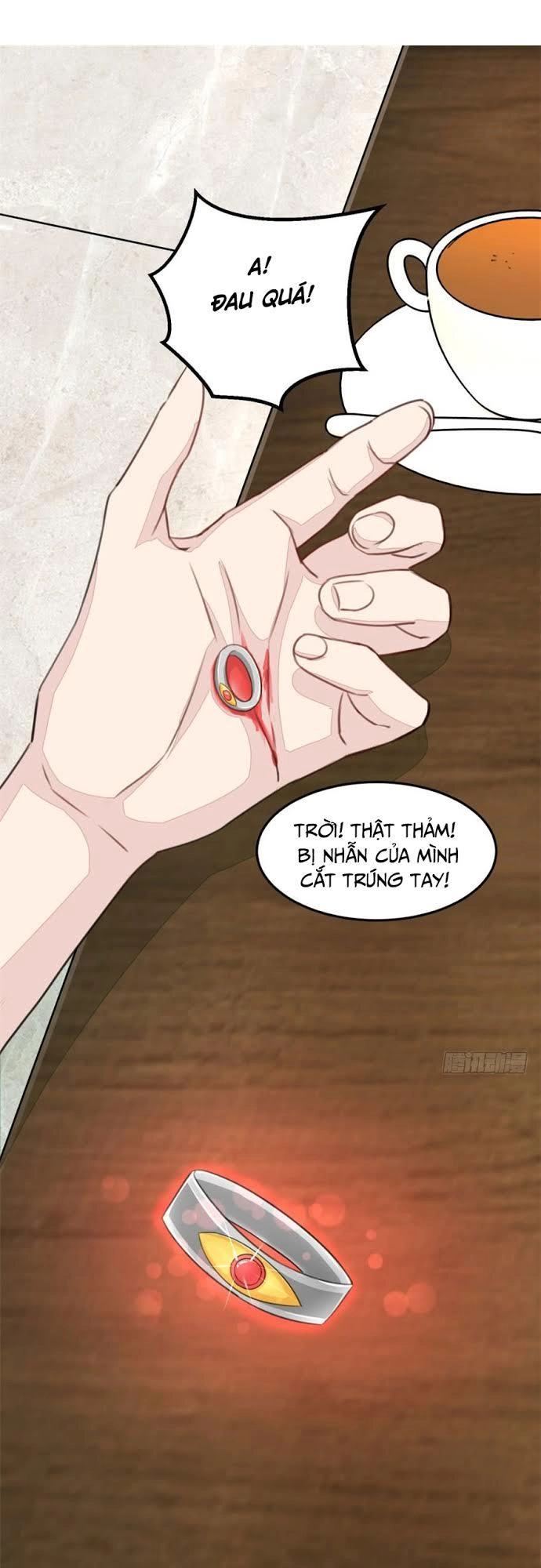 Chung Cực Thấu Thị Nhãn Chapter 1 - 20