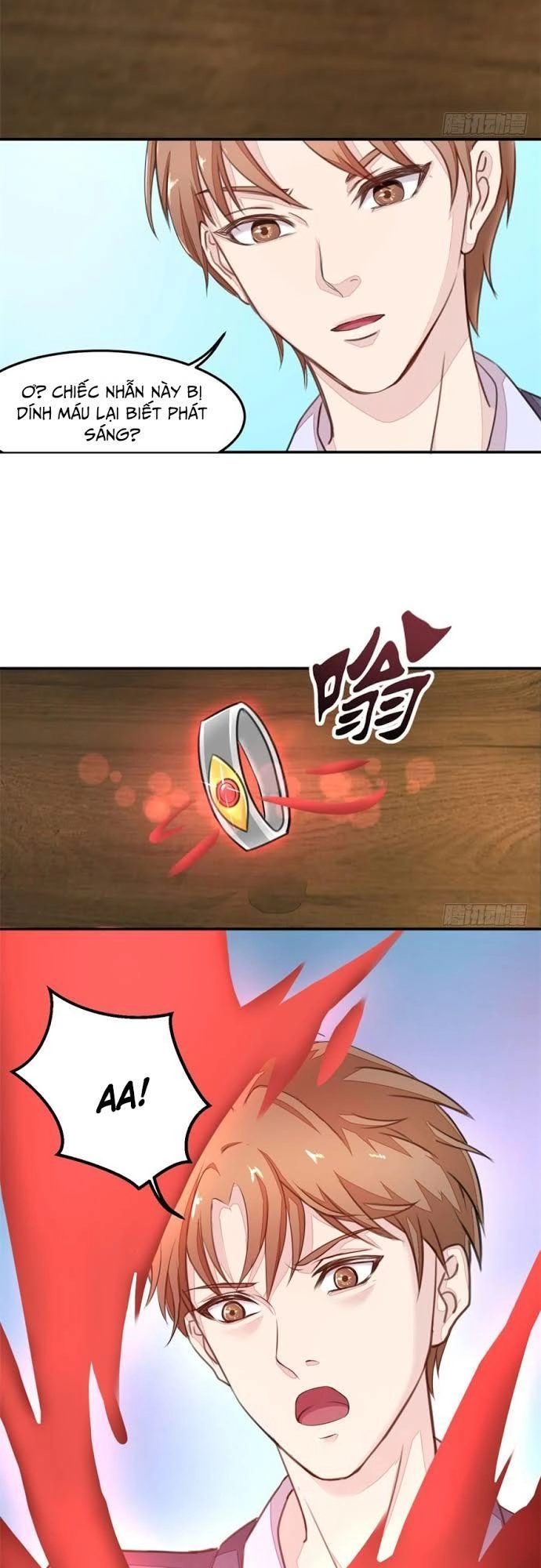 Chung Cực Thấu Thị Nhãn Chapter 1 - 21