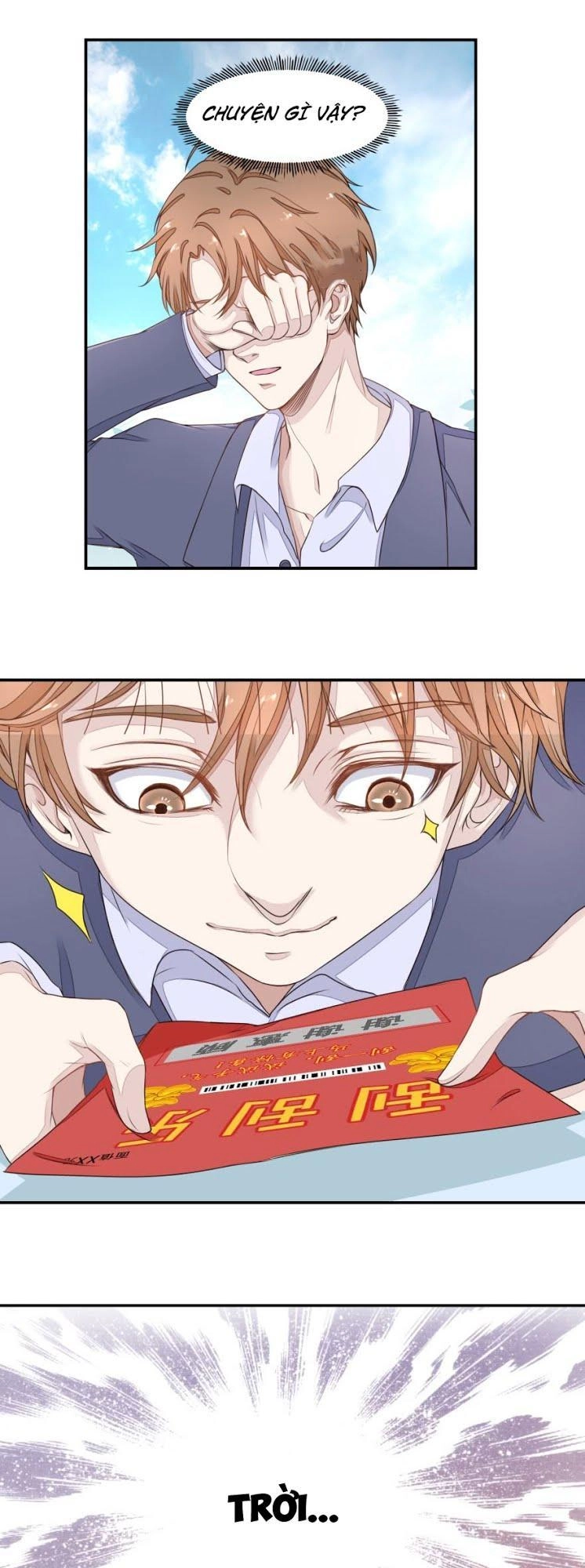 Chung Cực Thấu Thị Nhãn Chapter 2 - 14