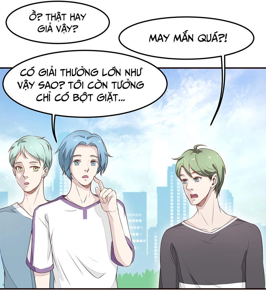 Chung Cực Thấu Thị Nhãn Chapter 3 - 3