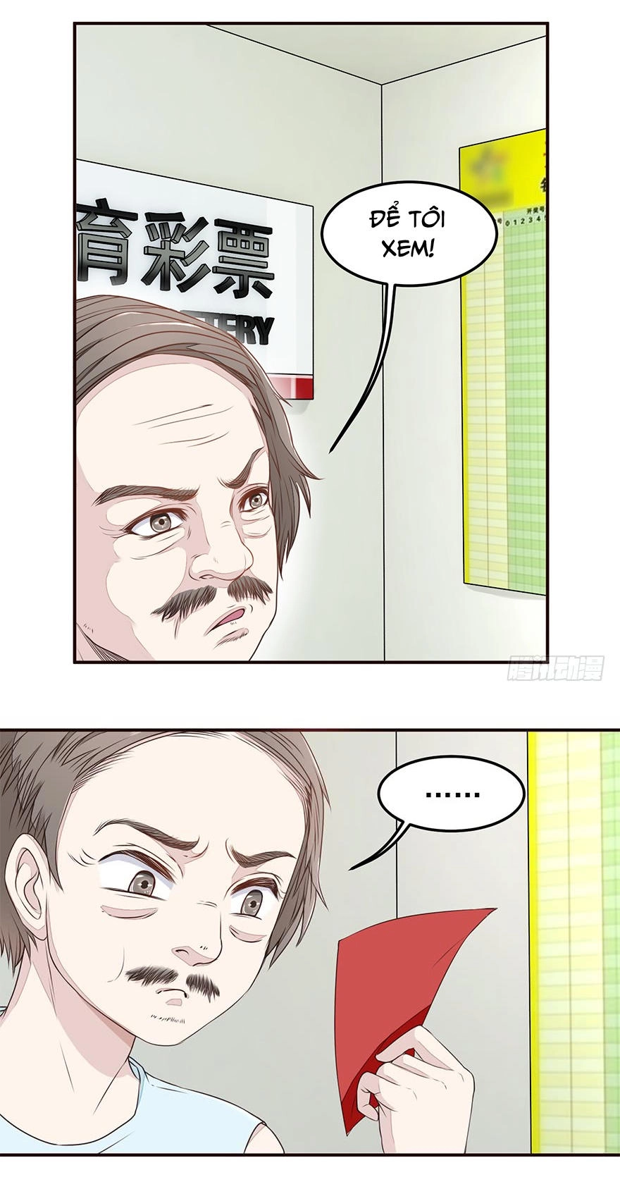 Chung Cực Thấu Thị Nhãn Chapter 3 - 4