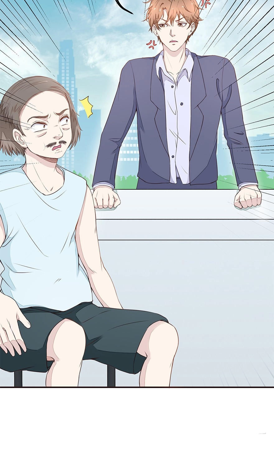 Chung Cực Thấu Thị Nhãn Chapter 3 - 10