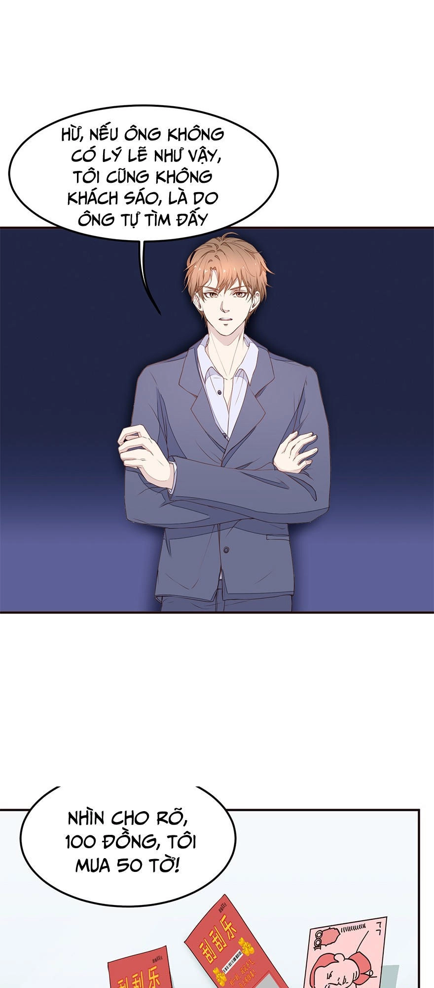 Chung Cực Thấu Thị Nhãn Chapter 3 - 12