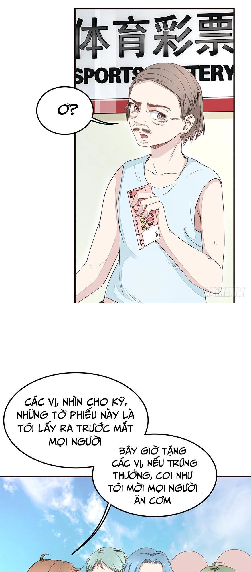 Chung Cực Thấu Thị Nhãn Chapter 3 - 14