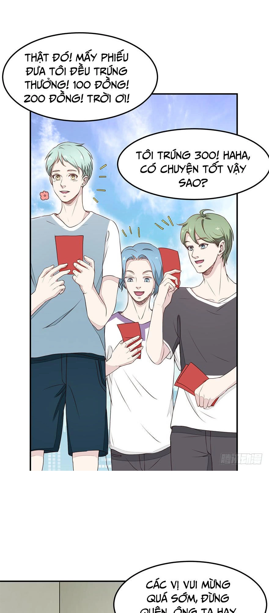 Chung Cực Thấu Thị Nhãn Chapter 3 - 18