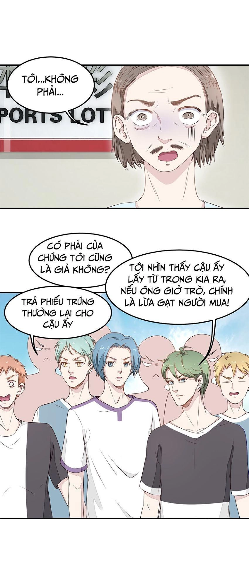 Chung Cực Thấu Thị Nhãn Chapter 3 - 20