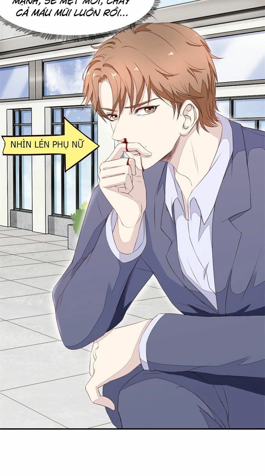 Chung Cực Thấu Thị Nhãn Chapter 4 - 7