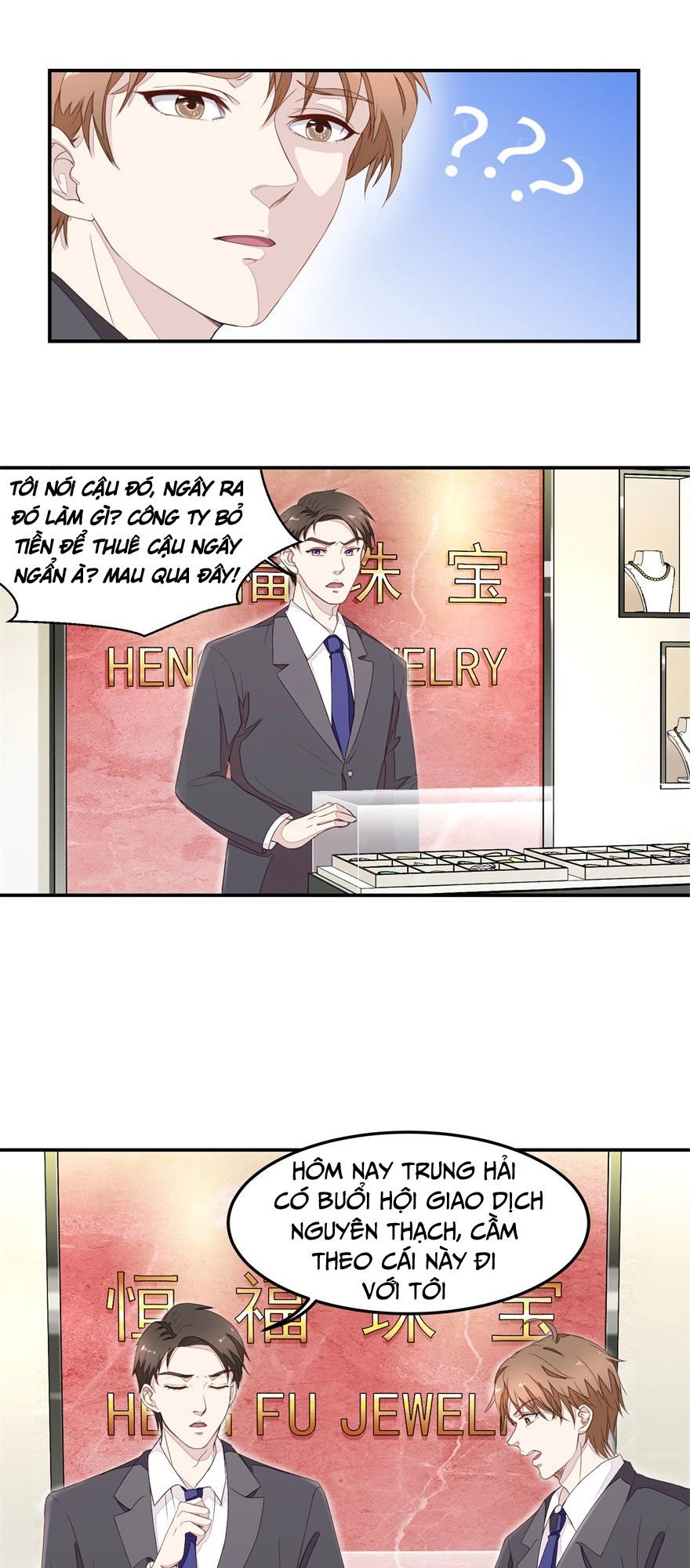 Chung Cực Thấu Thị Nhãn Chapter 4 - 10