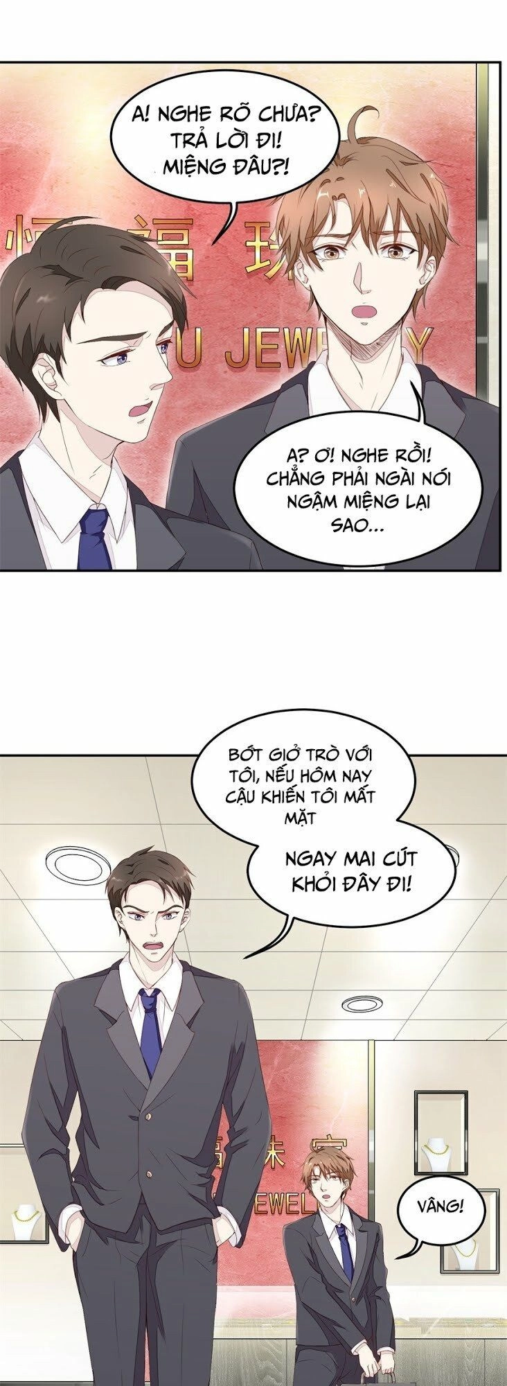 Chung Cực Thấu Thị Nhãn Chapter 4 - 14