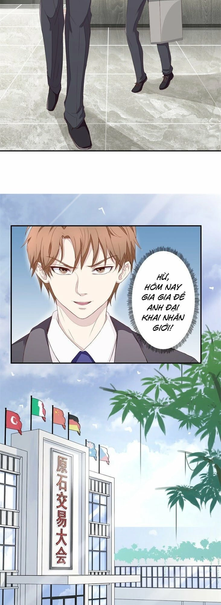 Chung Cực Thấu Thị Nhãn Chapter 4 - 15