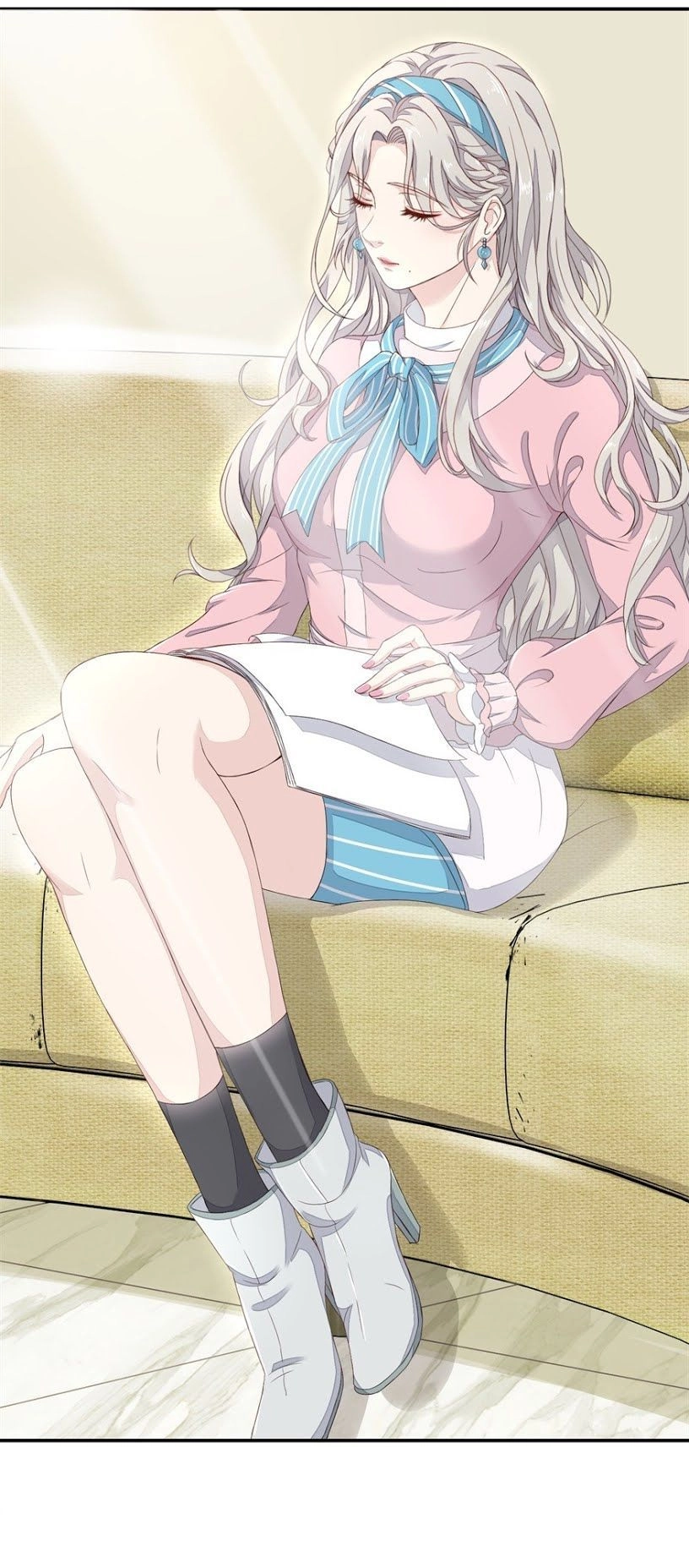 Chung Cực Thấu Thị Nhãn Chapter 5 - 3