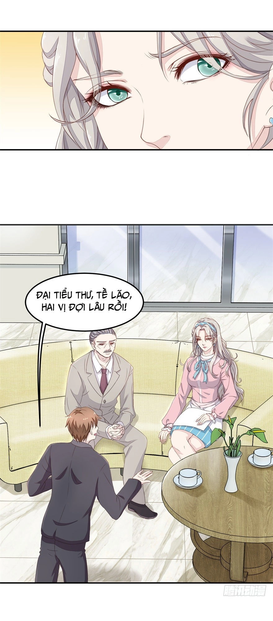 Chung Cực Thấu Thị Nhãn Chapter 5 - 4