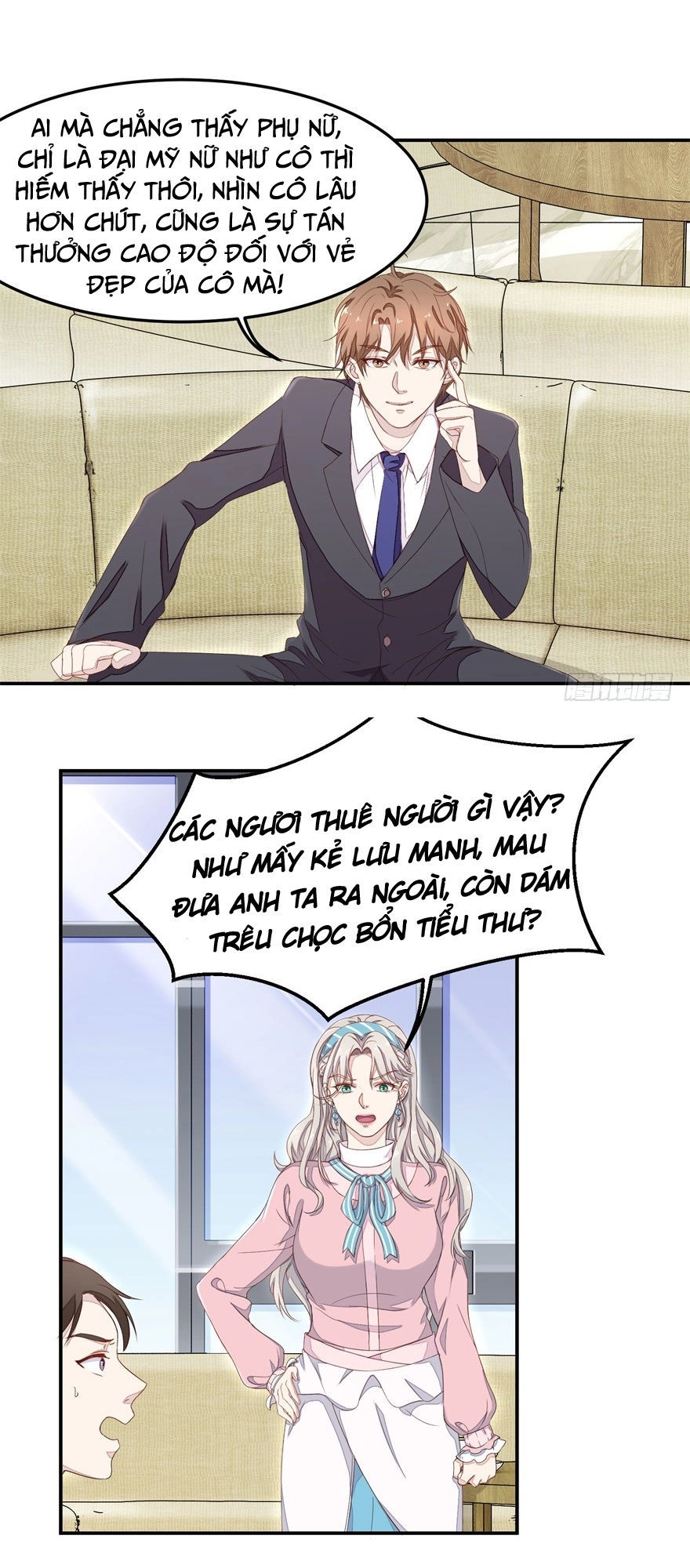 Chung Cực Thấu Thị Nhãn Chapter 5 - 6