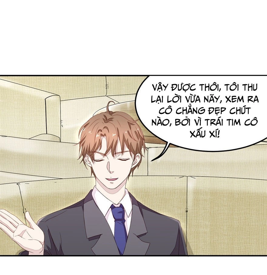 Chung Cực Thấu Thị Nhãn Chapter 5 - 7