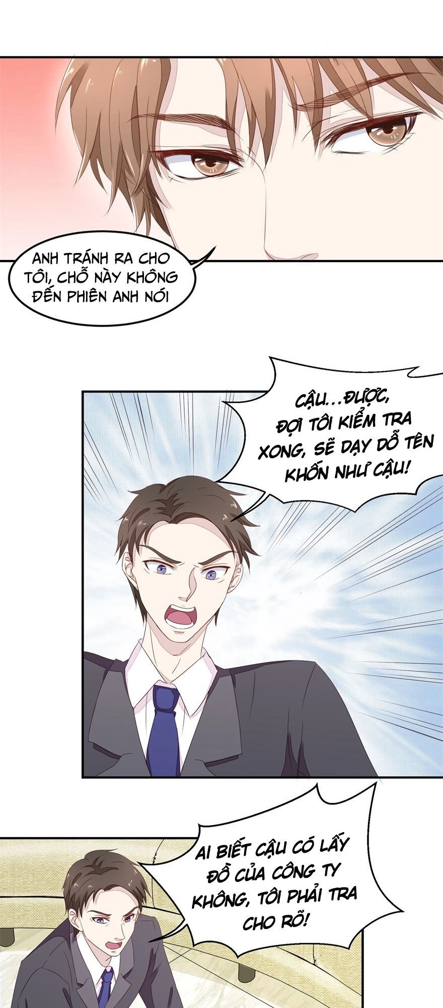 Chung Cực Thấu Thị Nhãn Chapter 5 - 10