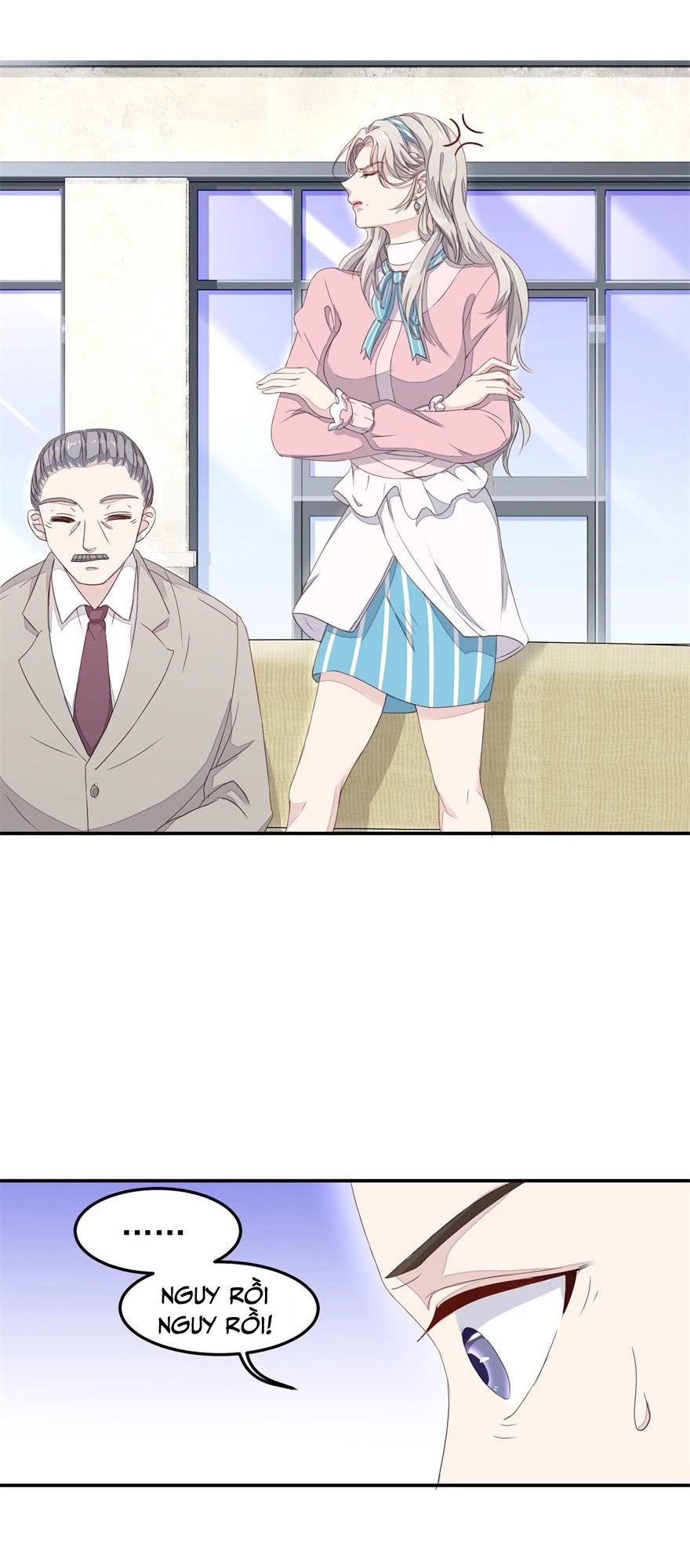 Chung Cực Thấu Thị Nhãn Chapter 5 - 12