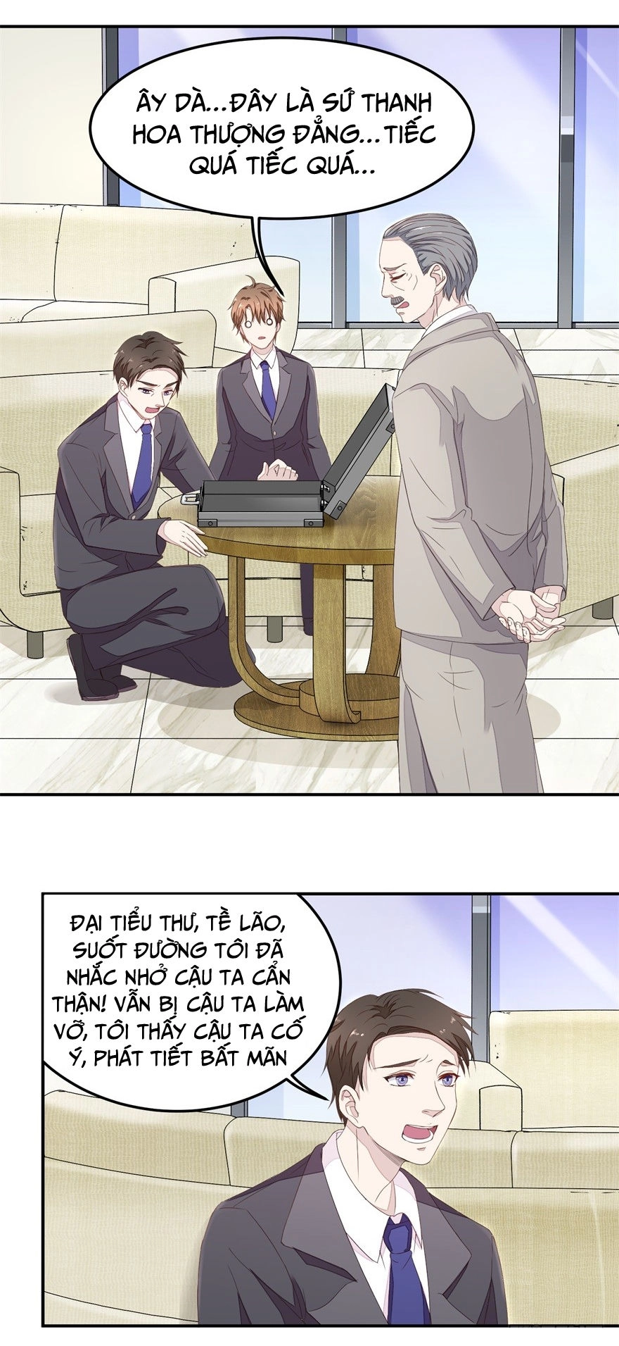 Chung Cực Thấu Thị Nhãn Chapter 5 - 16