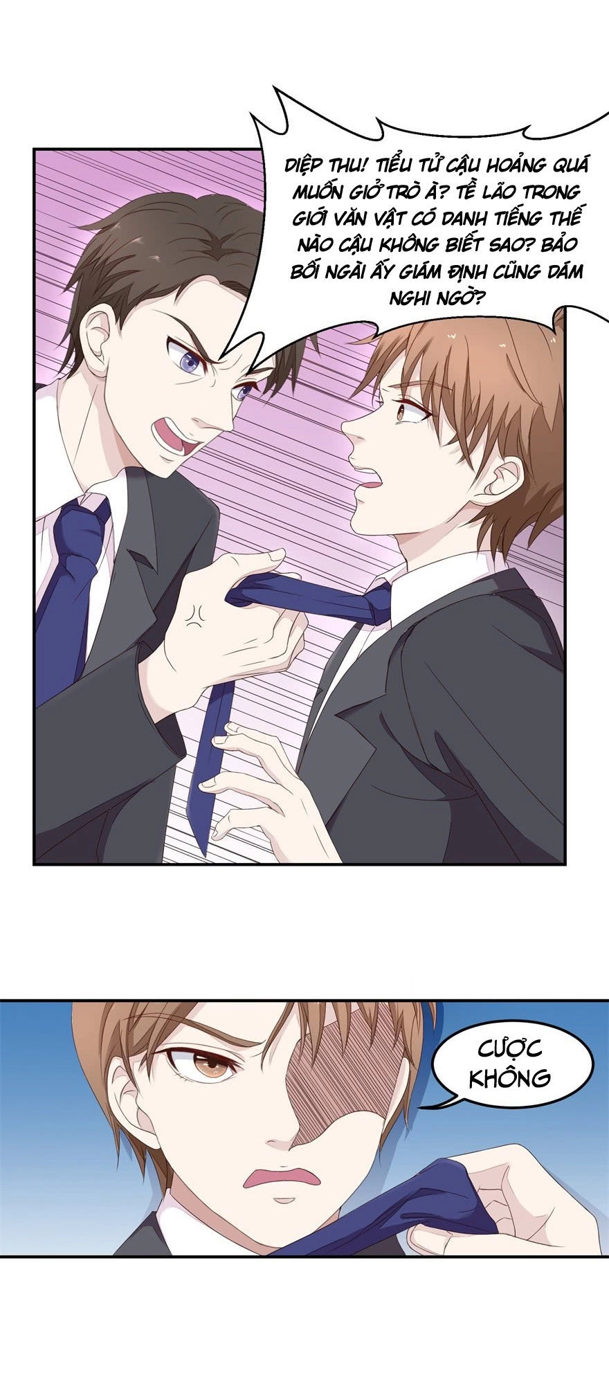 Chung Cực Thấu Thị Nhãn Chapter 6 - 7