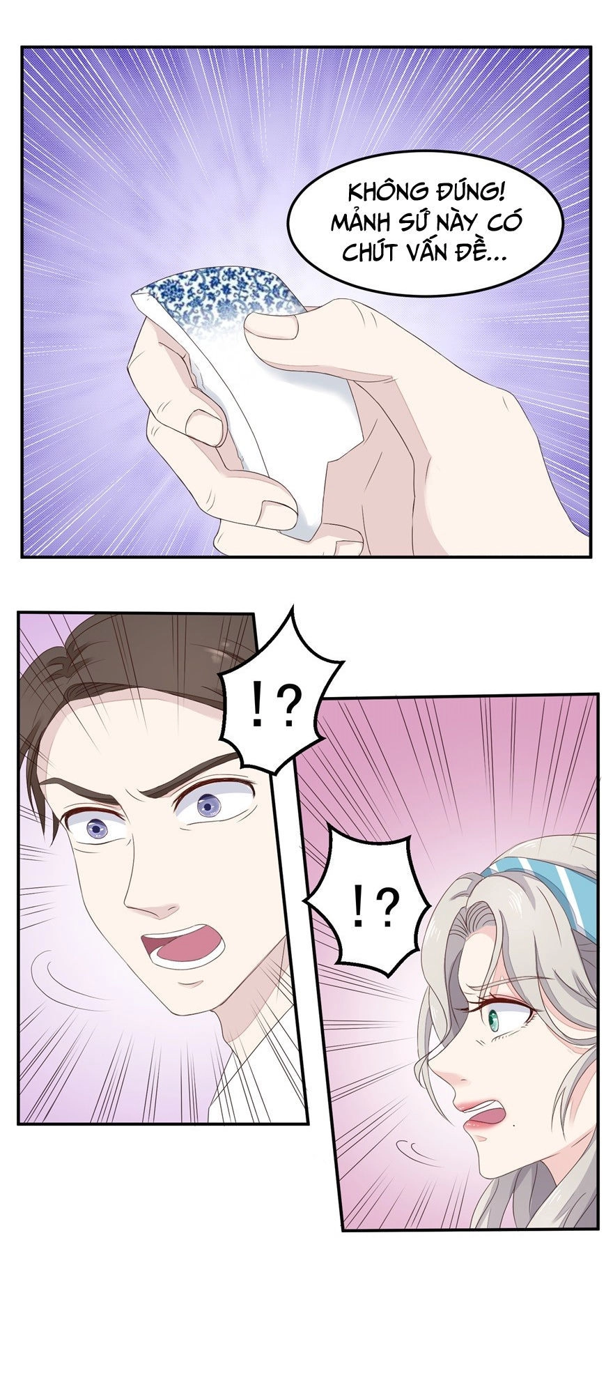 Chung Cực Thấu Thị Nhãn Chapter 6 - 13