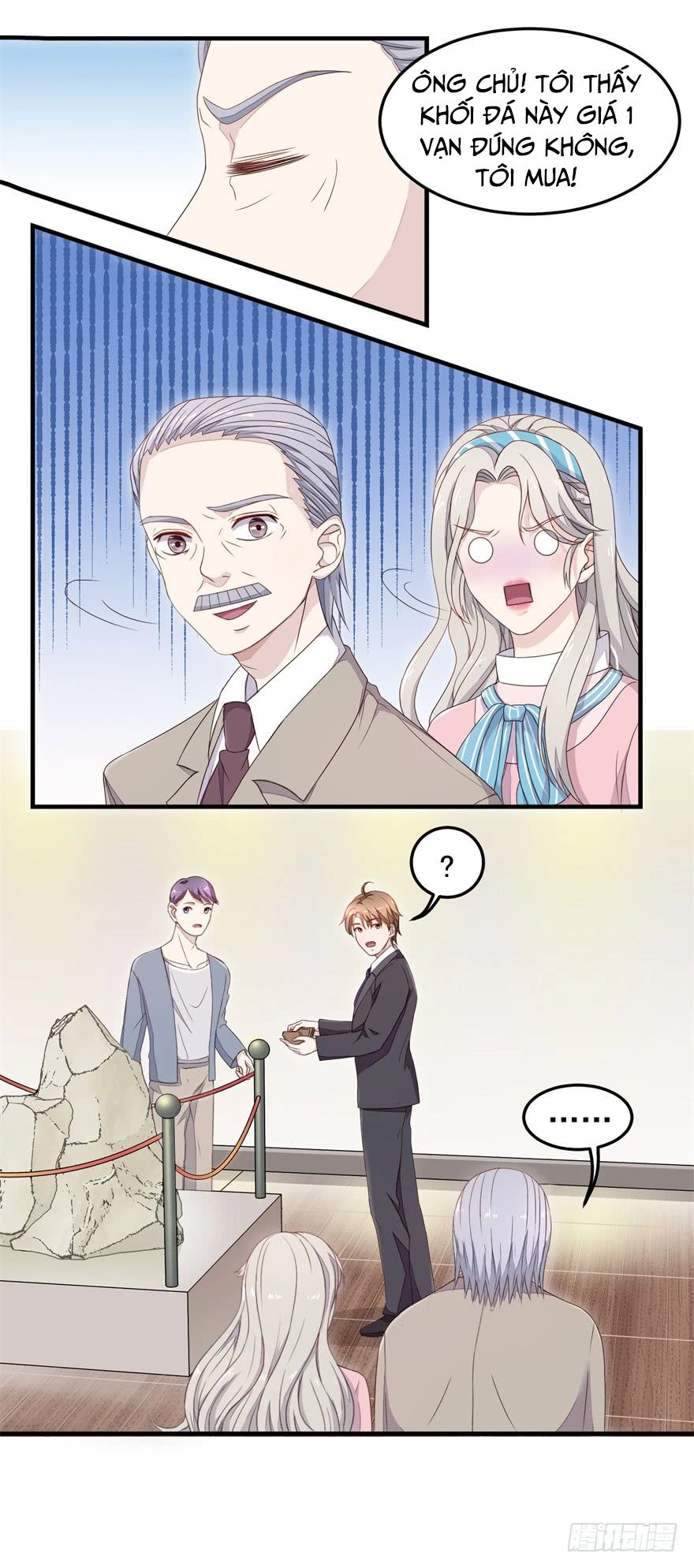 Chung Cực Thấu Thị Nhãn Chapter 8 - 4