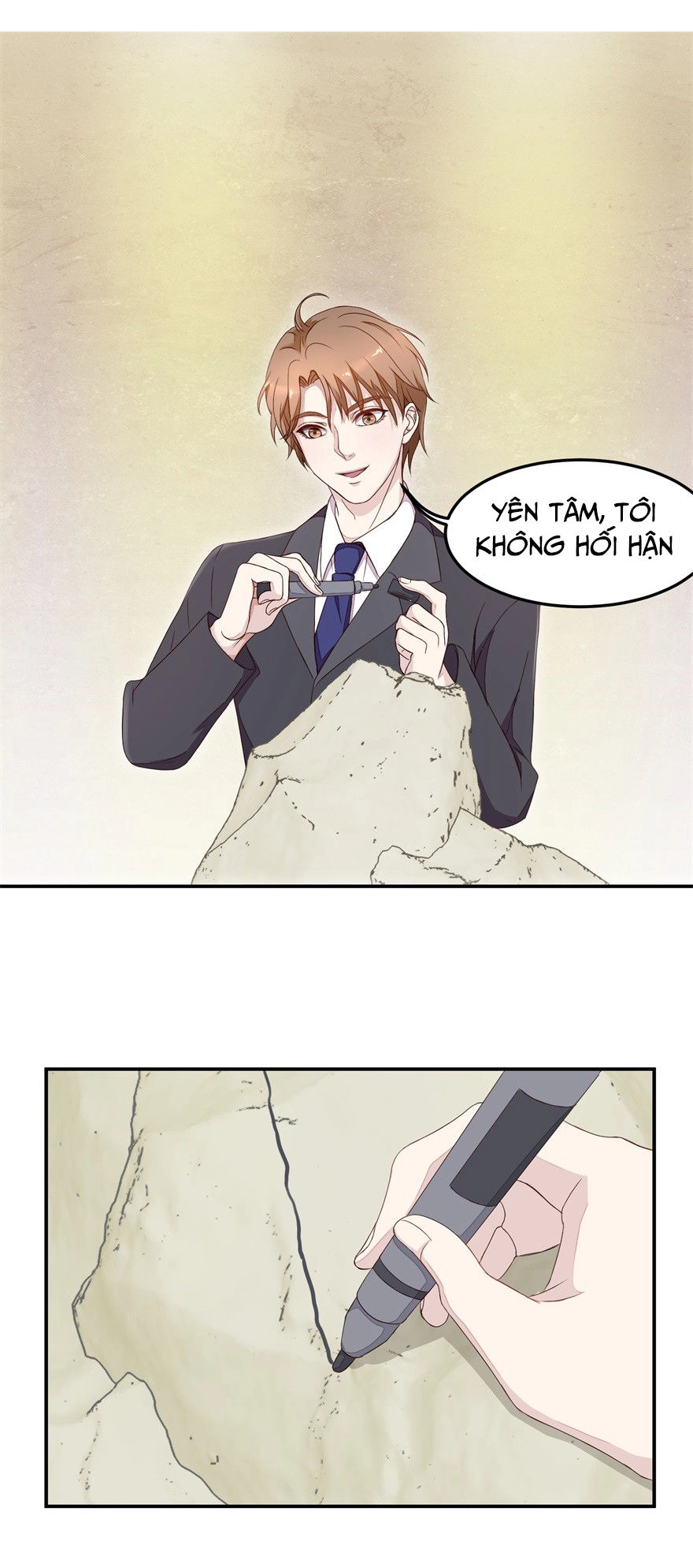 Chung Cực Thấu Thị Nhãn Chapter 8 - 12