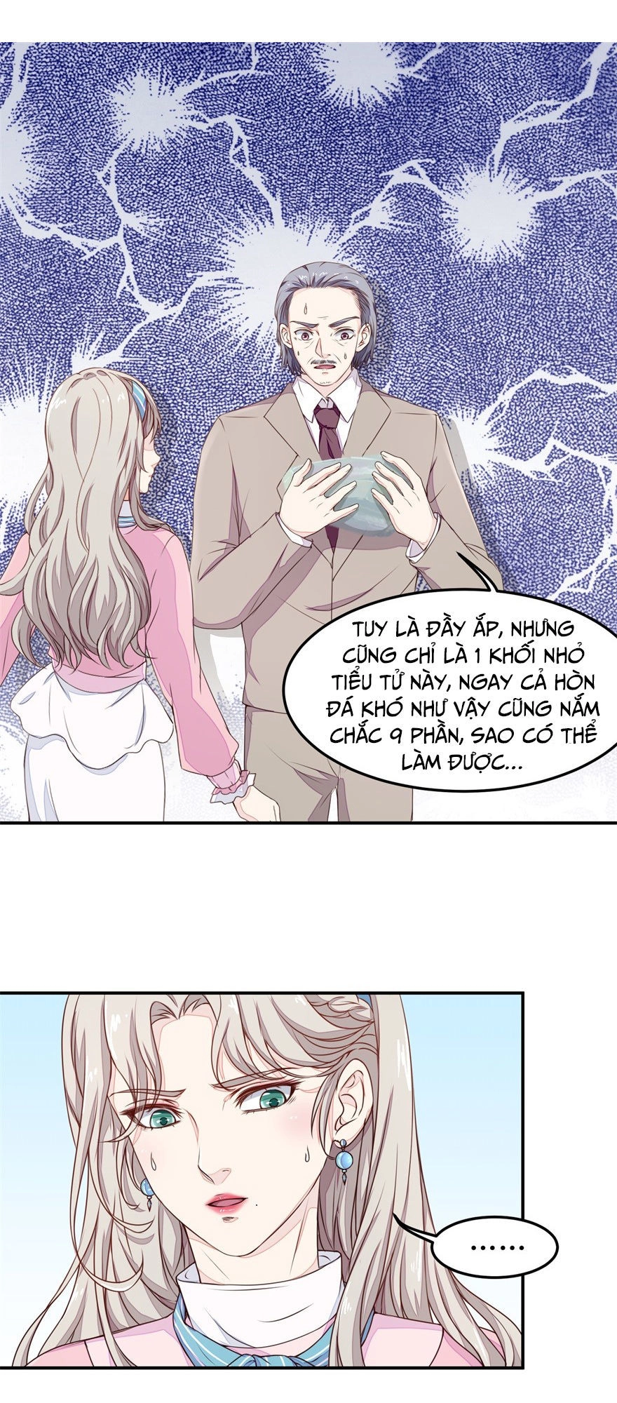 Chung Cực Thấu Thị Nhãn Chapter 10 - 21