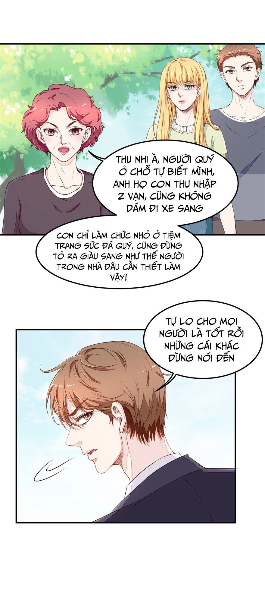 Chung Cực Thấu Thị Nhãn Chapter 11 - 4