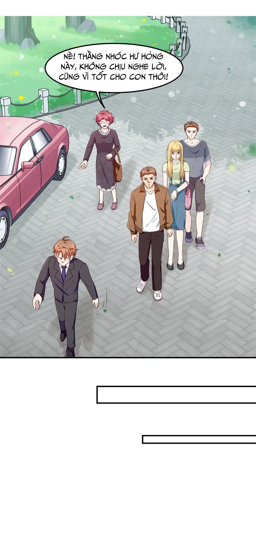 Chung Cực Thấu Thị Nhãn Chapter 11 - 6