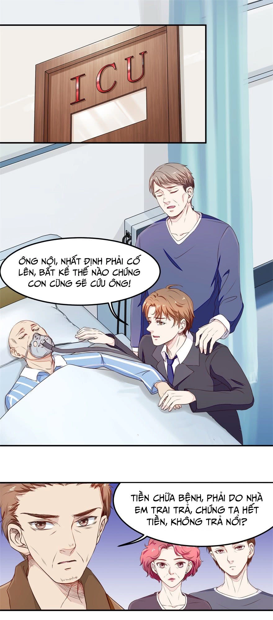 Chung Cực Thấu Thị Nhãn Chapter 11 - 7