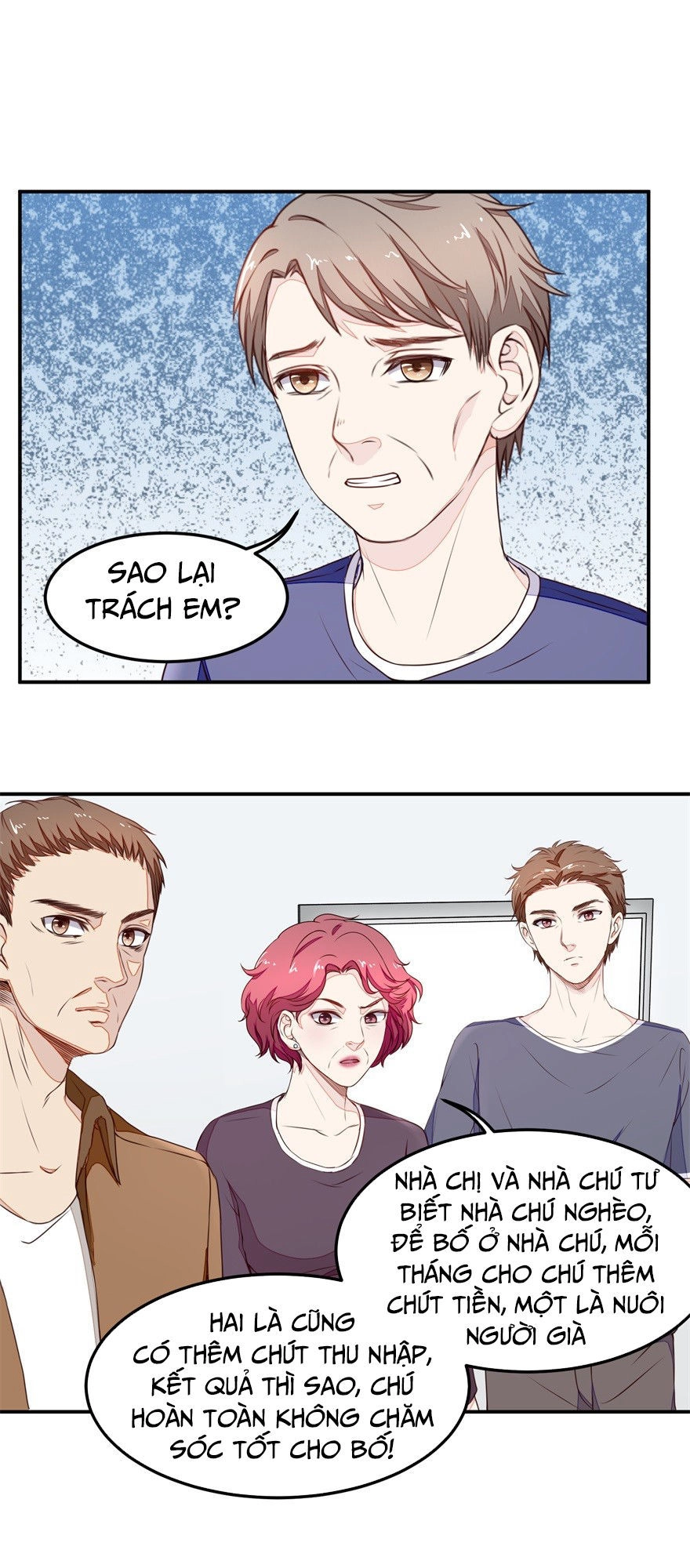 Chung Cực Thấu Thị Nhãn Chapter 11 - 17