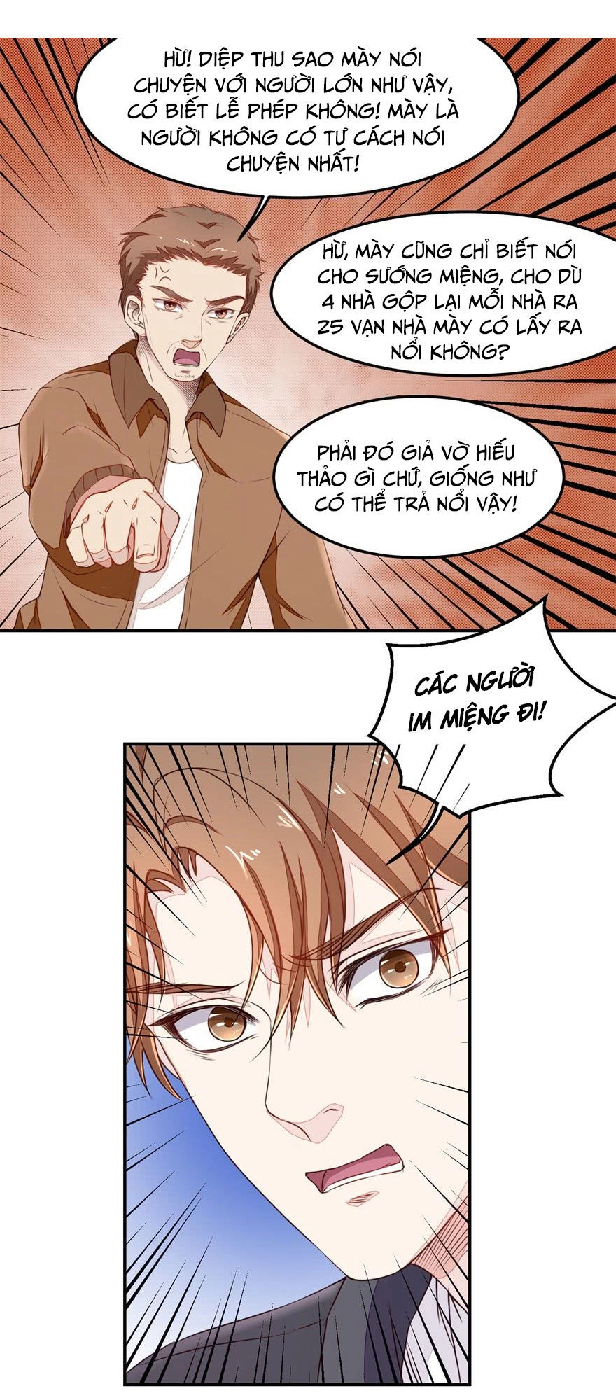 Chung Cực Thấu Thị Nhãn Chapter 11 - 23